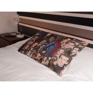 Andrew Garfield Pillowcase Andrew Garfield  Bedroom Pillowcase